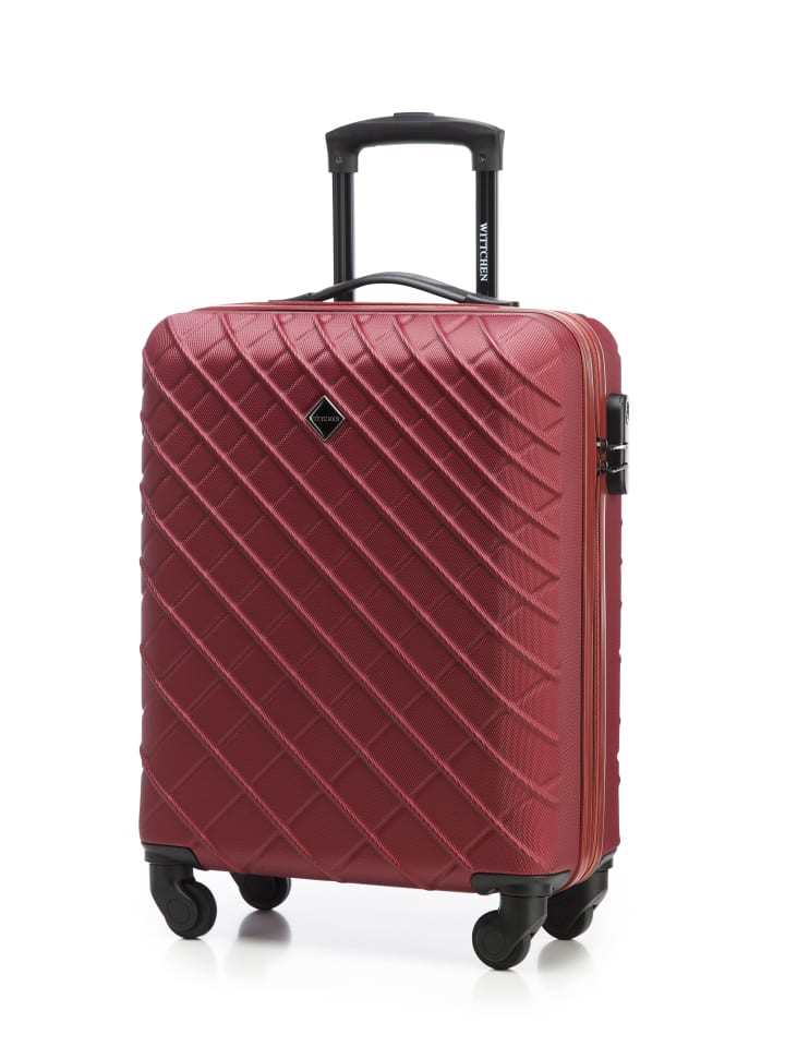 Wittchen CLASSIC LINE COLLECTION in Burgundy günstig kaufen onesize