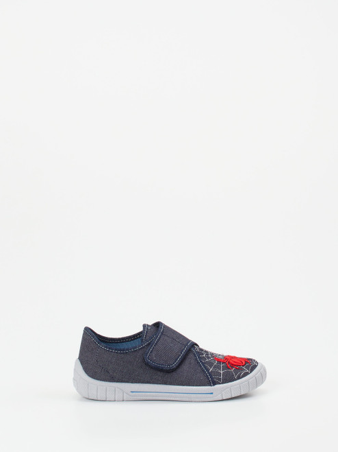 Kletthausschuh-76161050010 Superfit