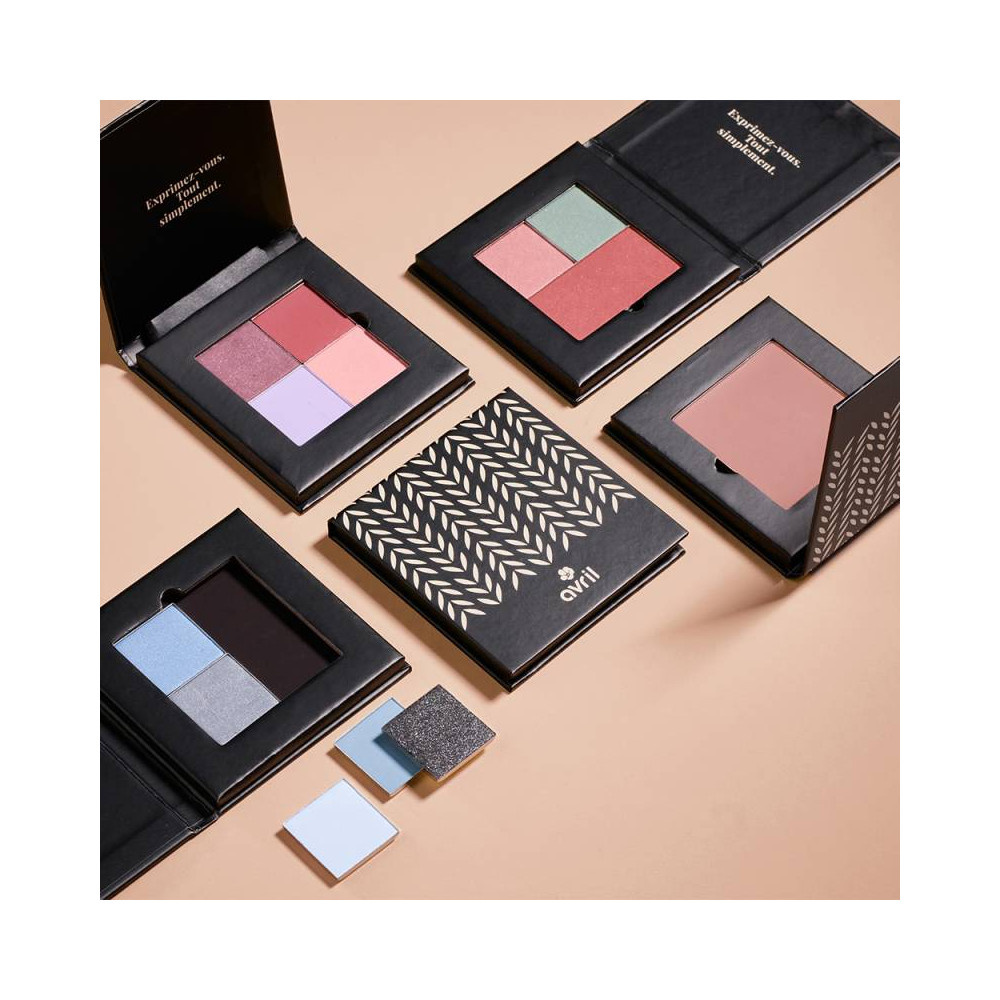 Avril Poudre Compacte Certifiée Bio