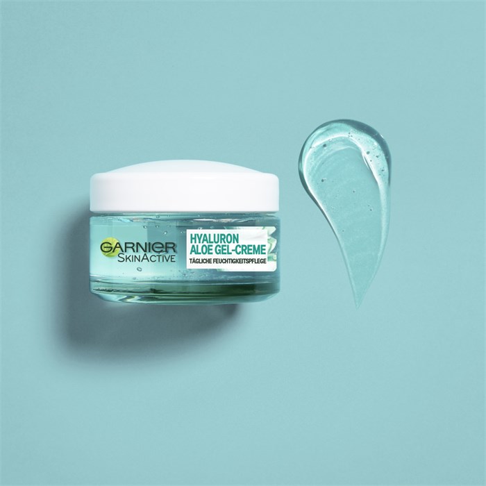 Hyaluron Aloe Gel-Creme