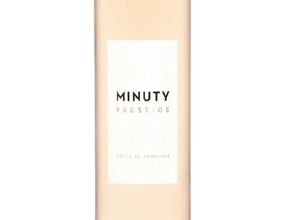 Château Minuty Prestige Rosé 2022 Provence Côtes de Provence