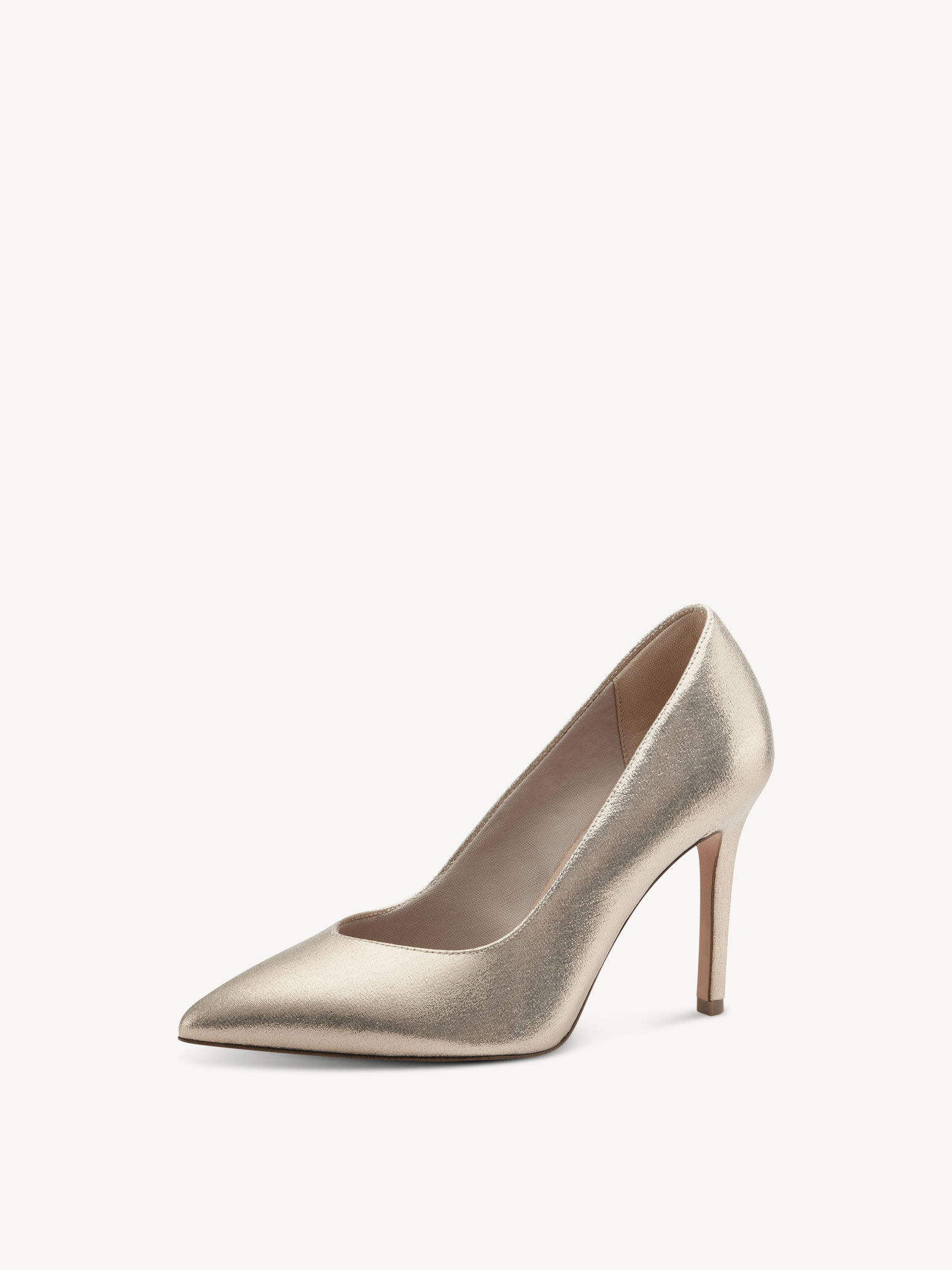 Escarpin - doré