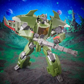 Transformers Generations Legacy Evolution Leader Class Actionfigur - Prime Universe Skyquake