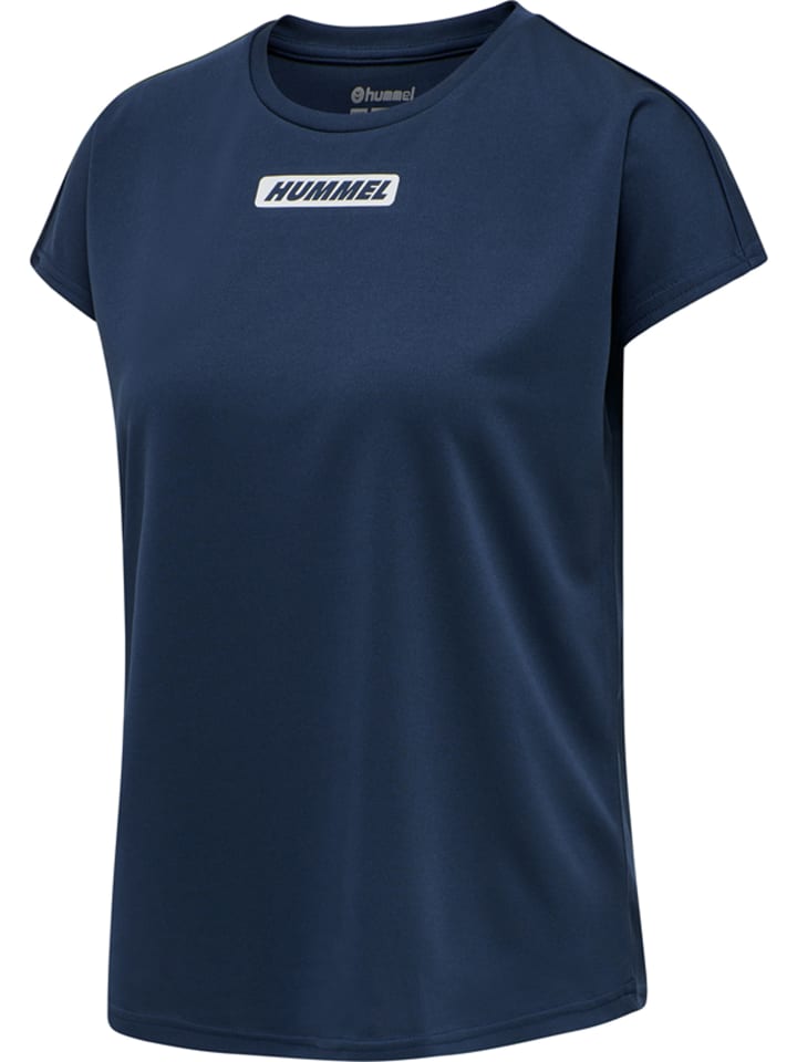 Hummel Hummel T-Shirt Hmlte Tola Multisport Damen in INSIGNIA BLUE günstig kaufen