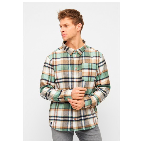 Derbe - Checkholm - Hemd
