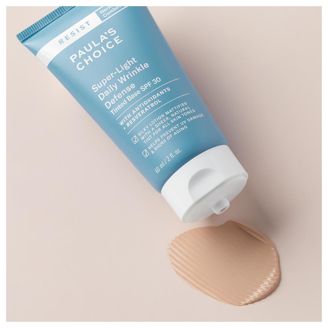 Super-Light Daily Wrinkle Defense SPF 30