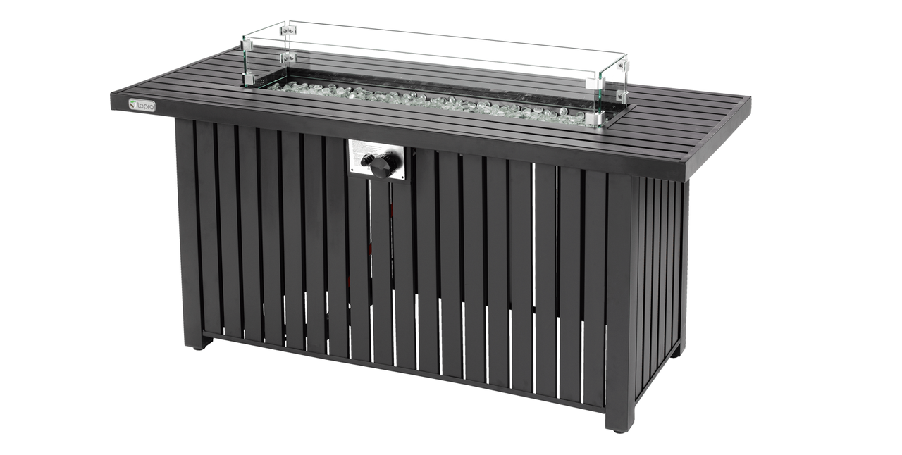Tepro Gasfeuerstelle Topeka XL 17 kW