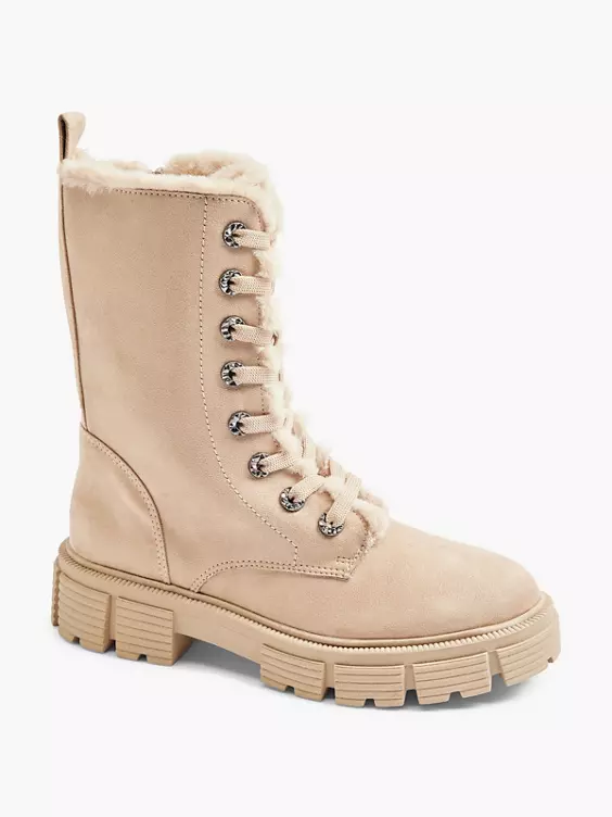 Catwalk Schnürboots
