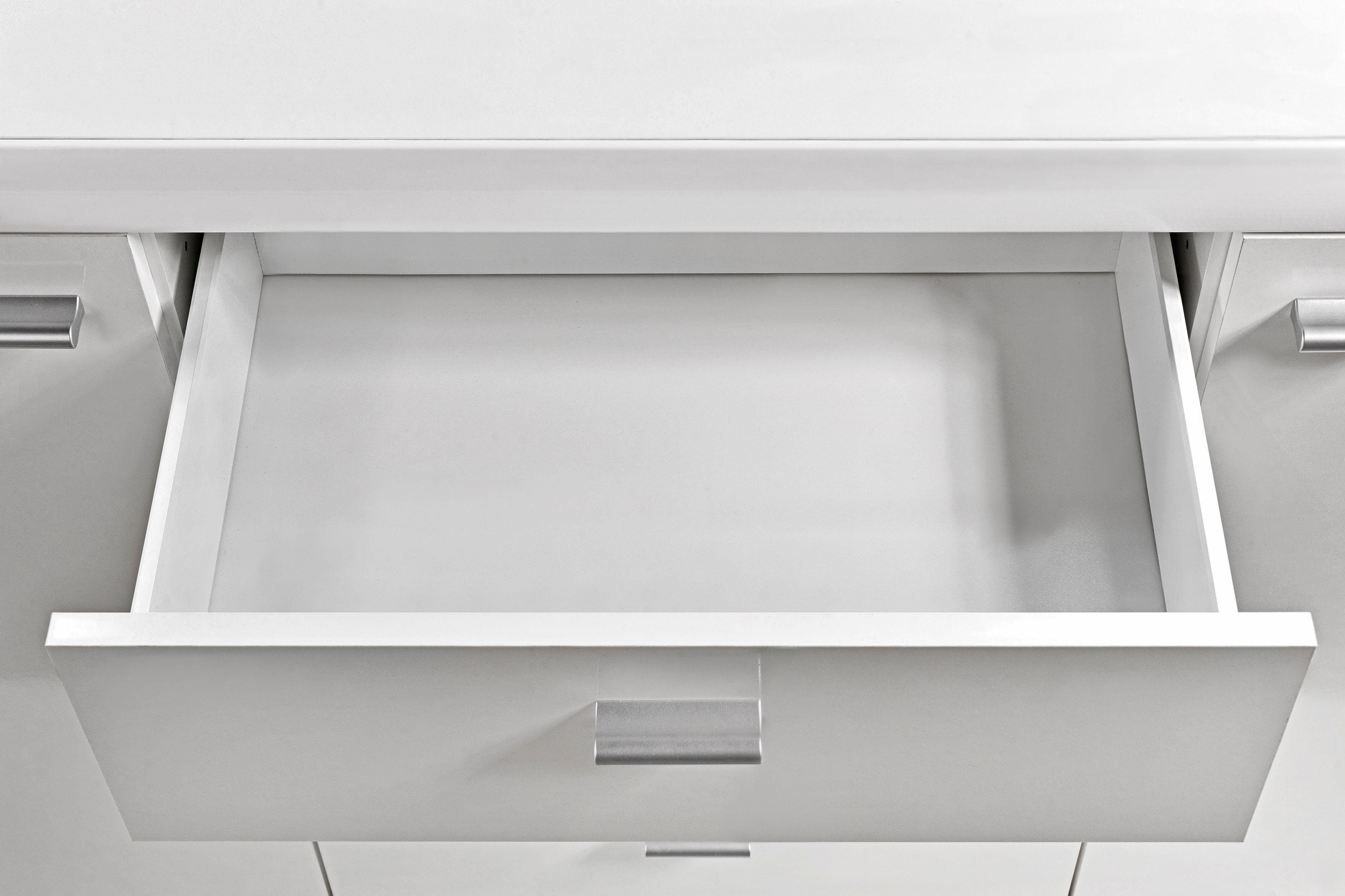 Procontour Kommode Sun, Breite 150 cm, mit 4 Schubkästen