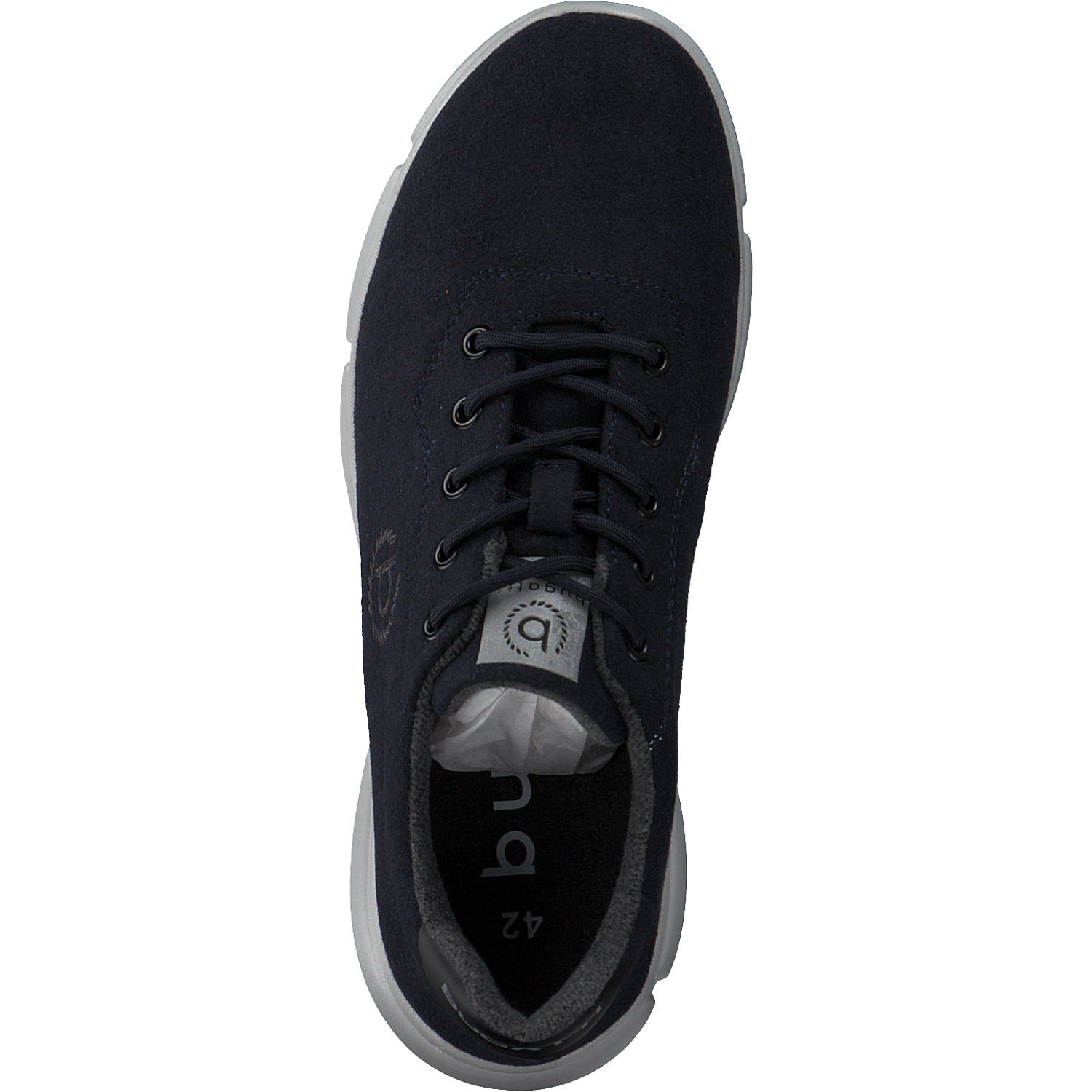 Bugatti Bubbler 98201, Sneakers Low, Herren, dark blue