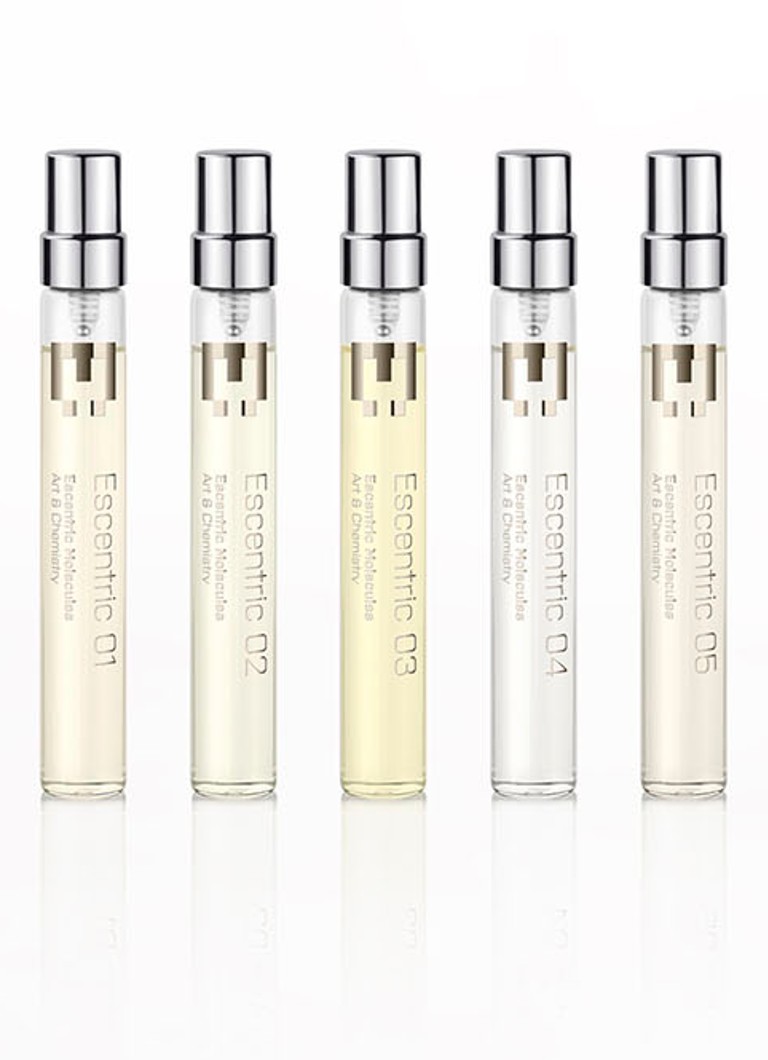 Escentric Molecules So Nude Eau de Parfum - Limited Edition parfumset