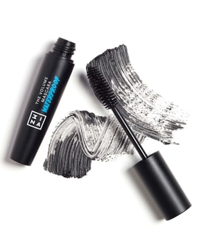 3INA The Volume Mascara Waterproof Mascara-13 ml