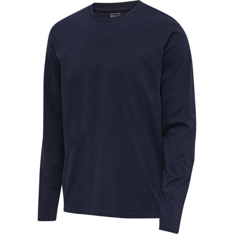 hummel hmlRED BASIC T-SHIRT L/S T-Shirt Herren