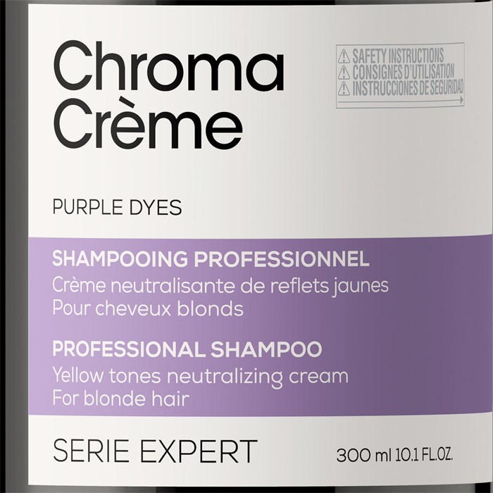 Purple Dyes Shampoo