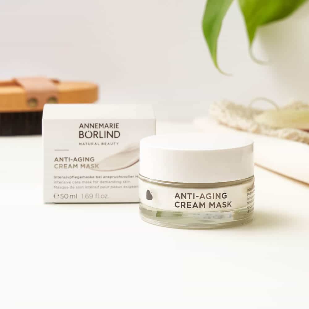 ANNEMARIE BÖRLIND BEAUTY MASKS Anti-Aging Cream Mask