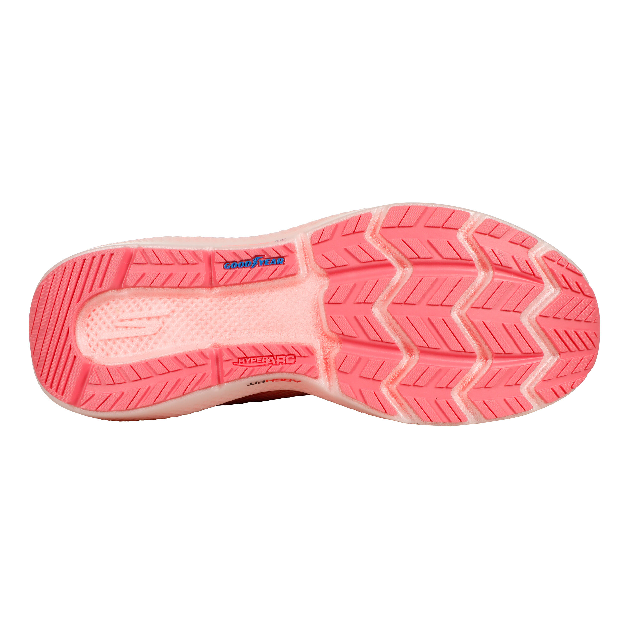 Go Run Ride 11 Neutralschuh Damen - Pink, Lila