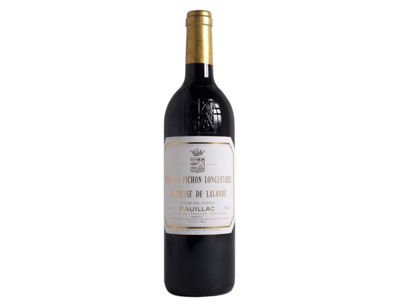 Château Pichon-Longueville Comtesse de Lalande 2004 Rouge Bordeaux Pauillac
