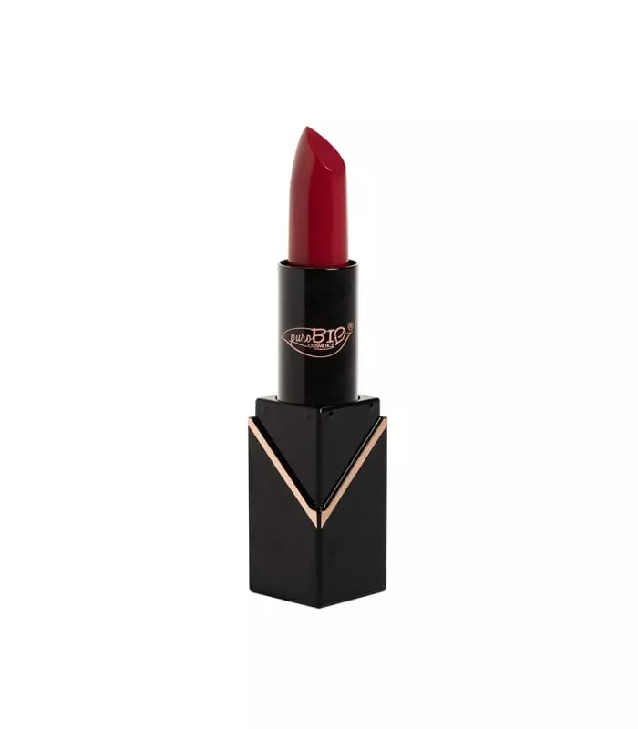 ROUGE A LEVRES RECHARGEABLE Semi-mat, texture confortable