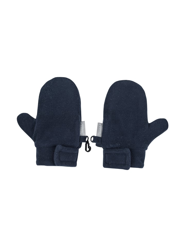 Sterntaler Fäustlinge in marineblau günstig kaufen