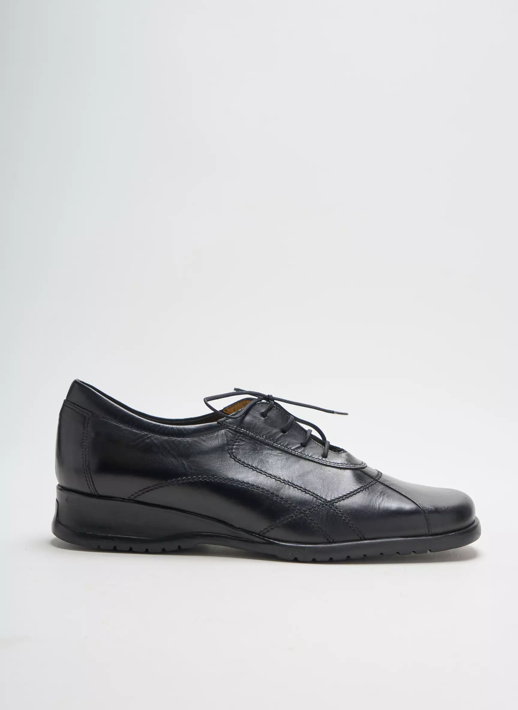 Margau Chaussures Confort Femme couleur noir