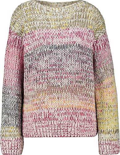 Marc O'Polo Damen Strickpullover mit Wolle