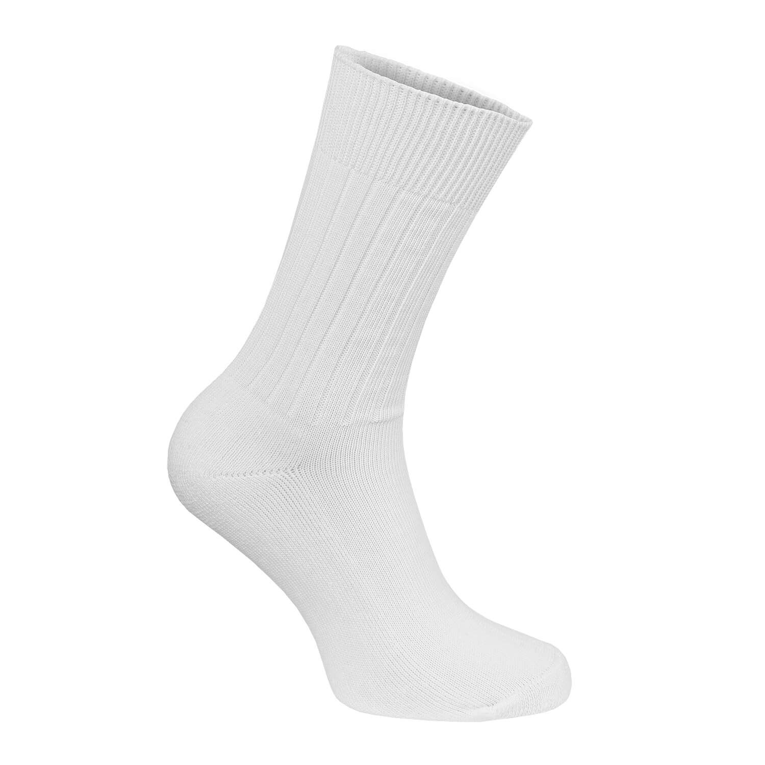 Sportsocken mit Plüschsohle