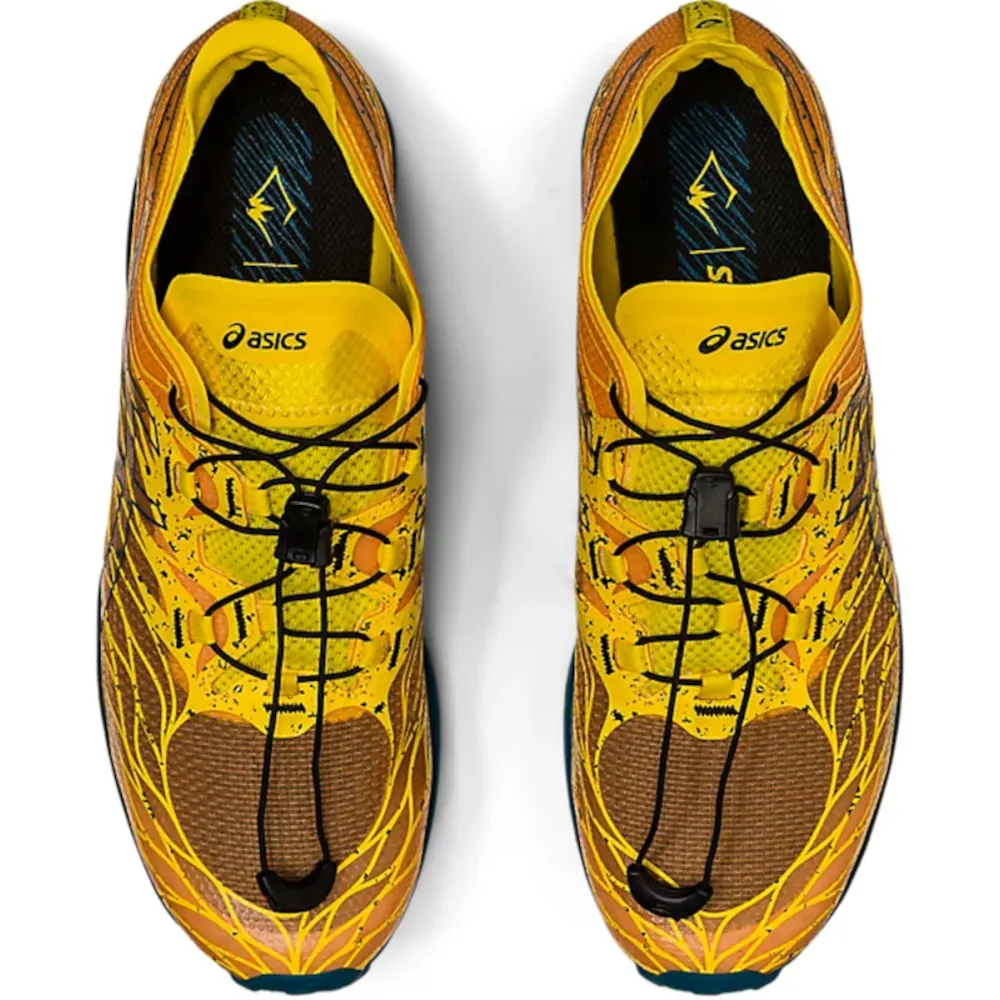 Asics Fuji Speed FUJISPEED 1011B330-750 / gelb