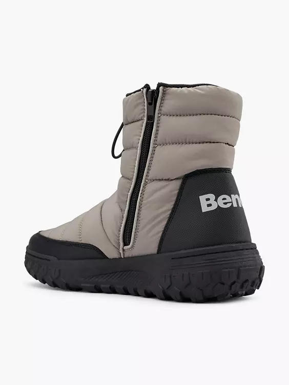Bench Boots