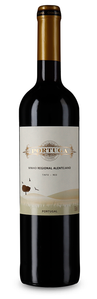 Casa Santos Lima Portuga Tinto Alentejo 2021