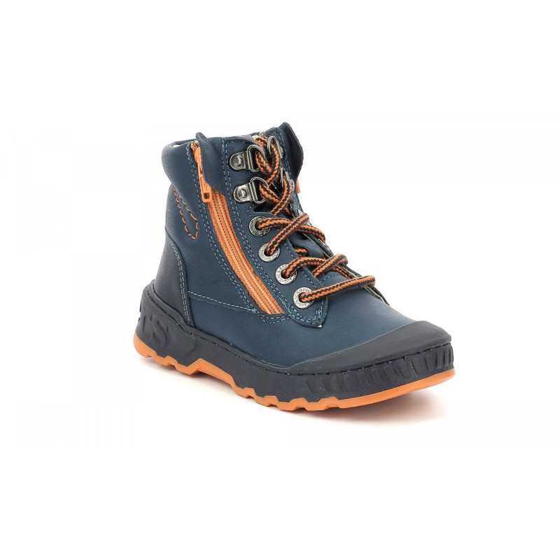Sneakers hautes cuir Kick Rebel