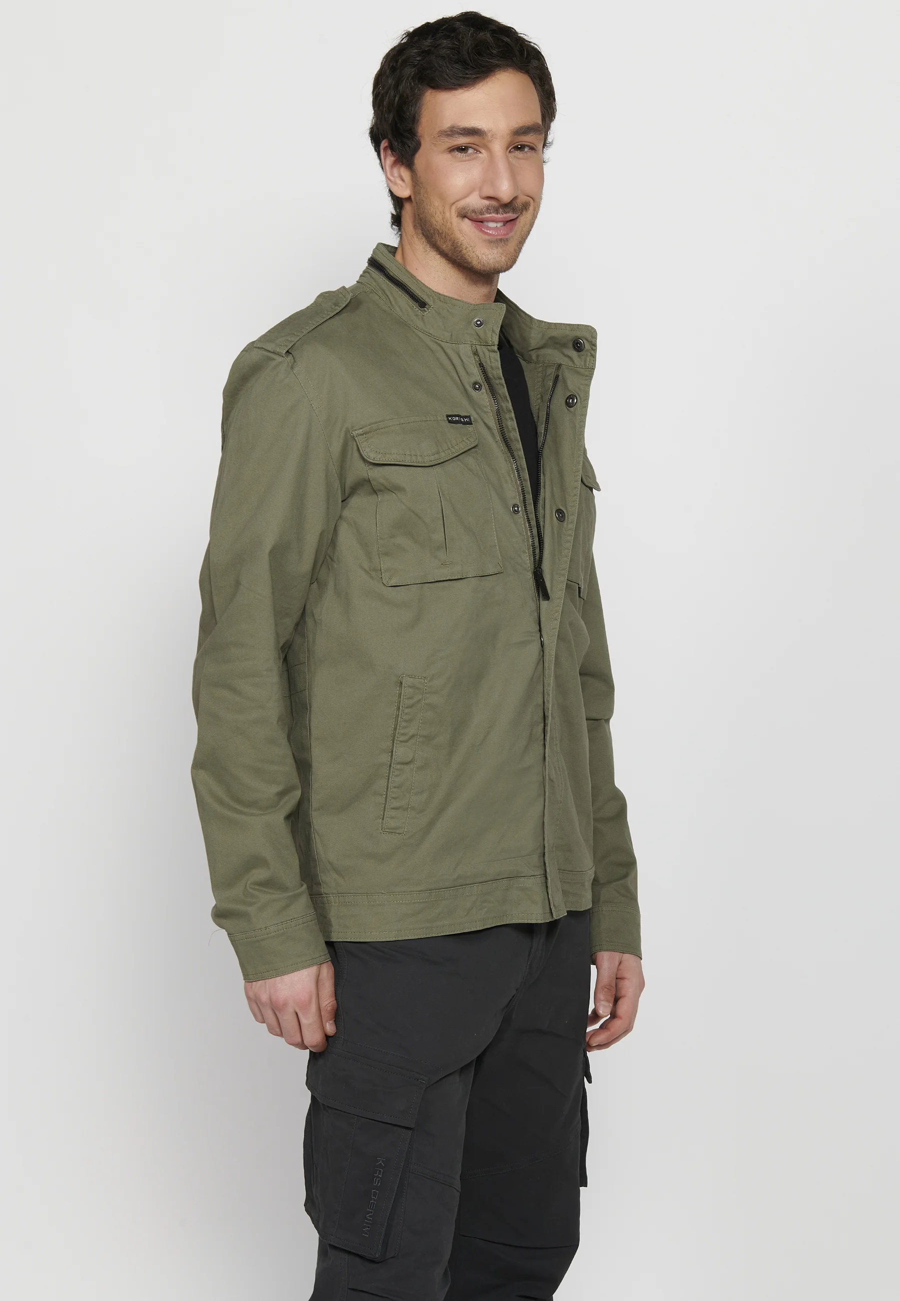 Chaqueta de entretiempo Koroshi