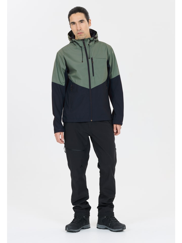Whistler Softshelljacke RODNEY in 3058 Balsam Green günstig kaufen