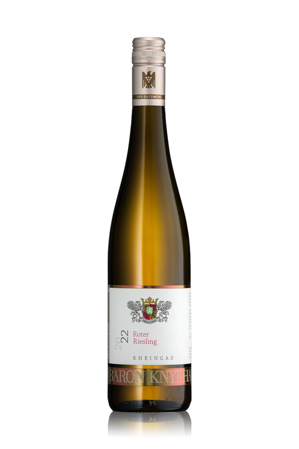 Roter Riesling Baron Knyphausen