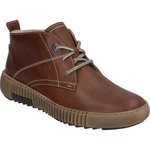 JOSEF SEIBEL Stiefelette Maren 02, brandy