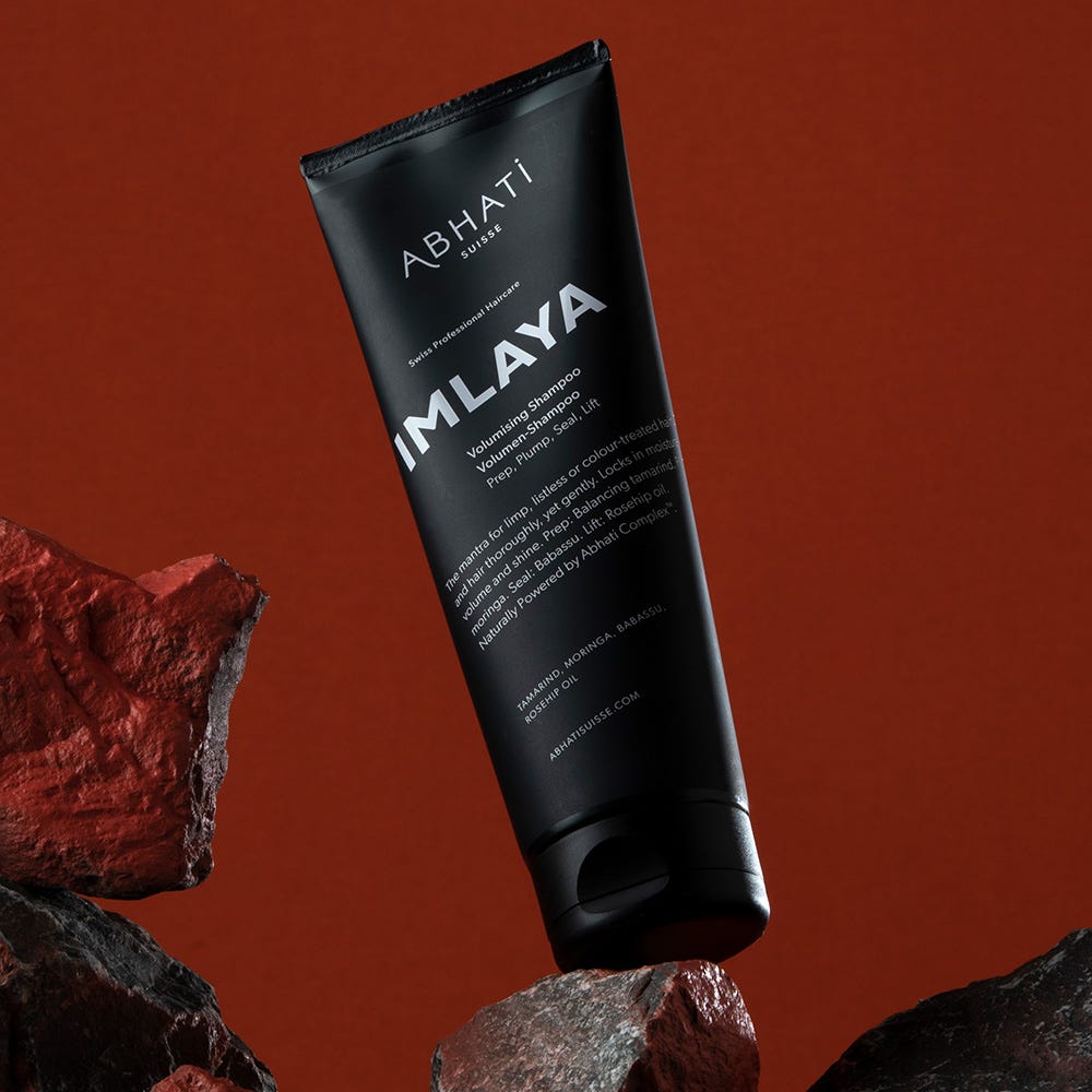 Abhati Imlaya Volumising Shampoo 250 ml