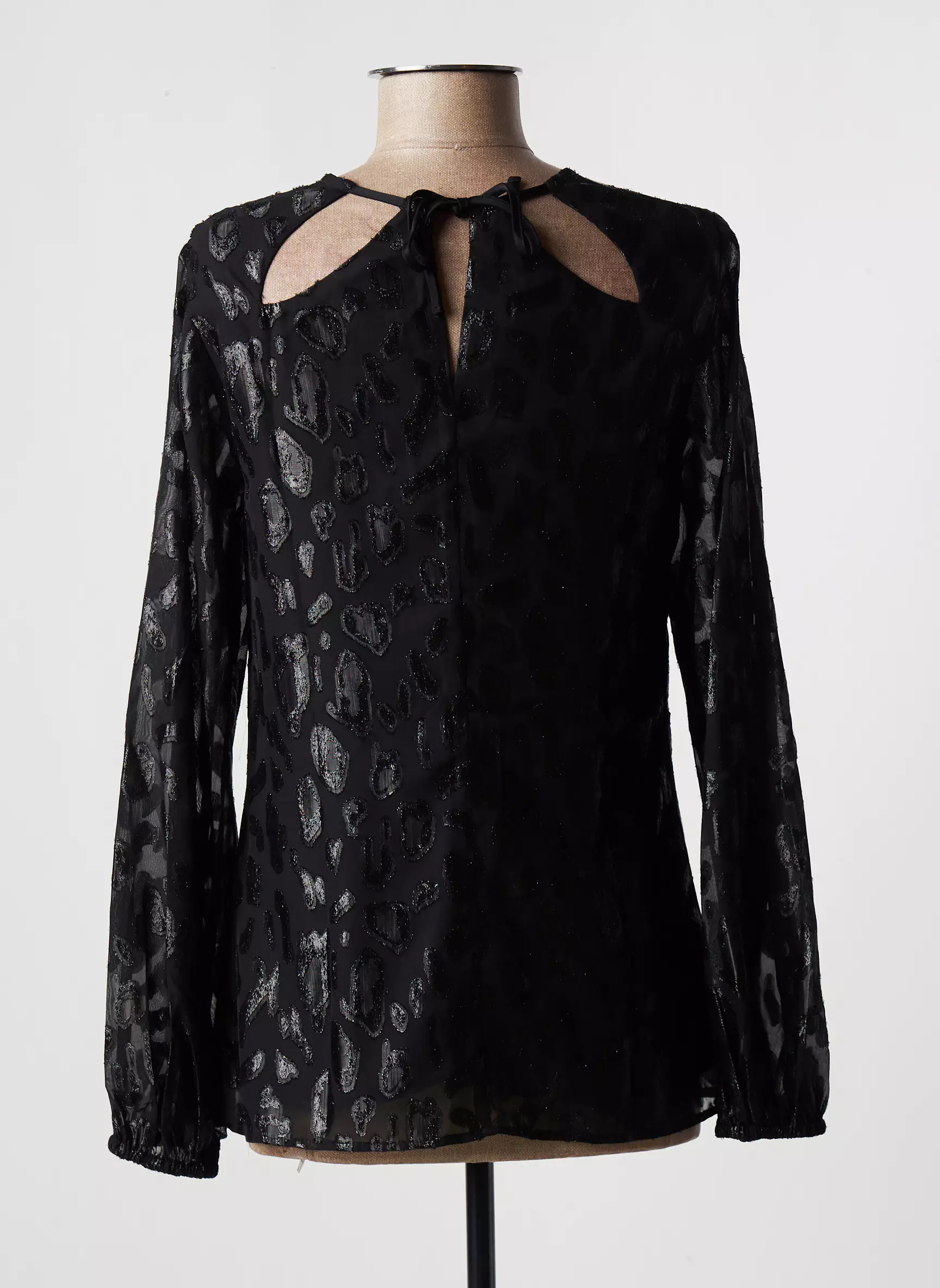 Esprit Blouses Femme couleur noir