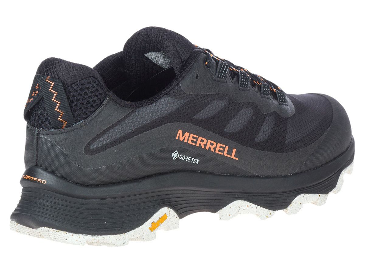 Merrell Moab Speed GTX Black Herren Wanderschuhe