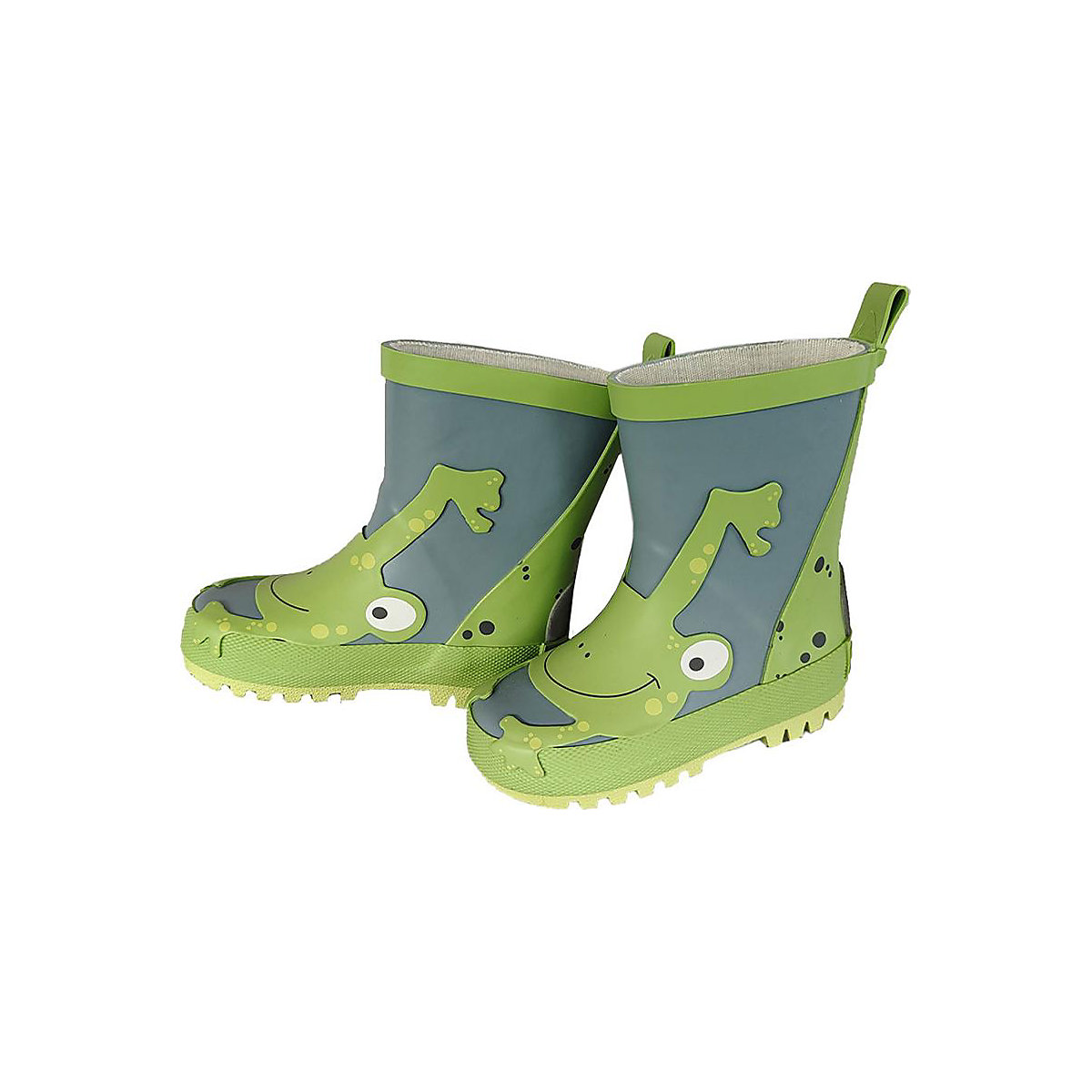 Stiefel für Mädchen Frösche