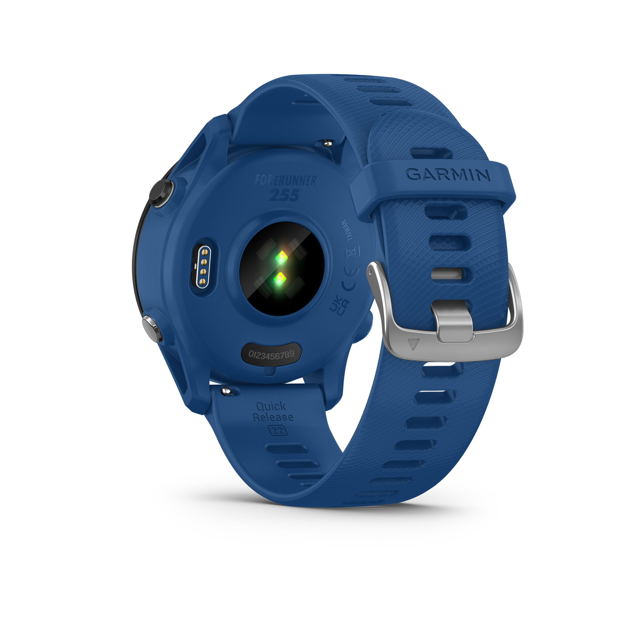 Forerunner 255 Pulsuhr - Blau