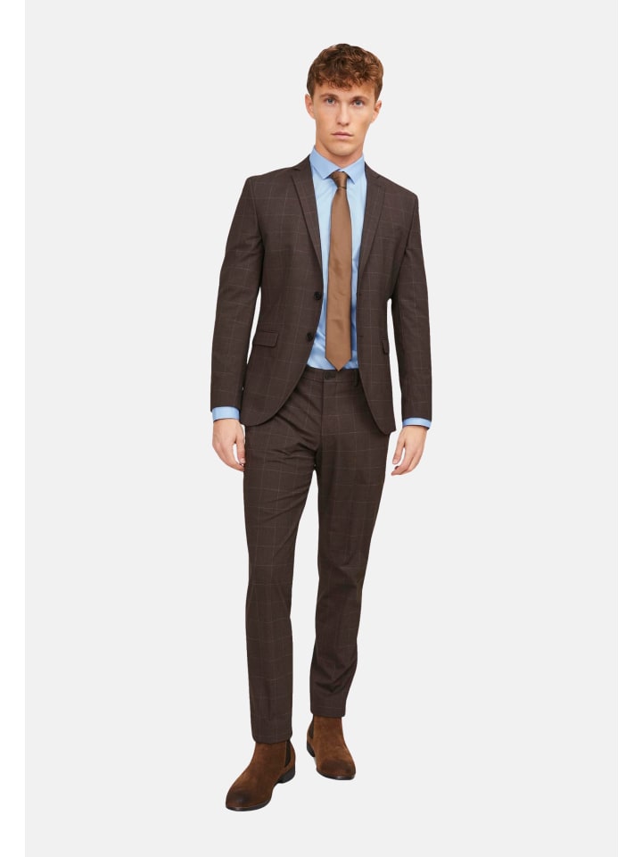 Jack & Jones Hemd 'Cardiff' in hellblau günstig kaufen