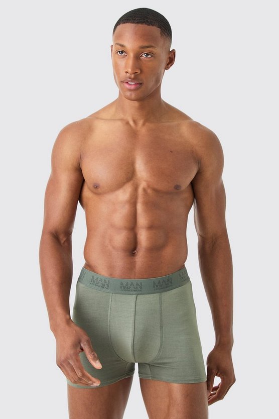 Mittellange Premium Boxershorts