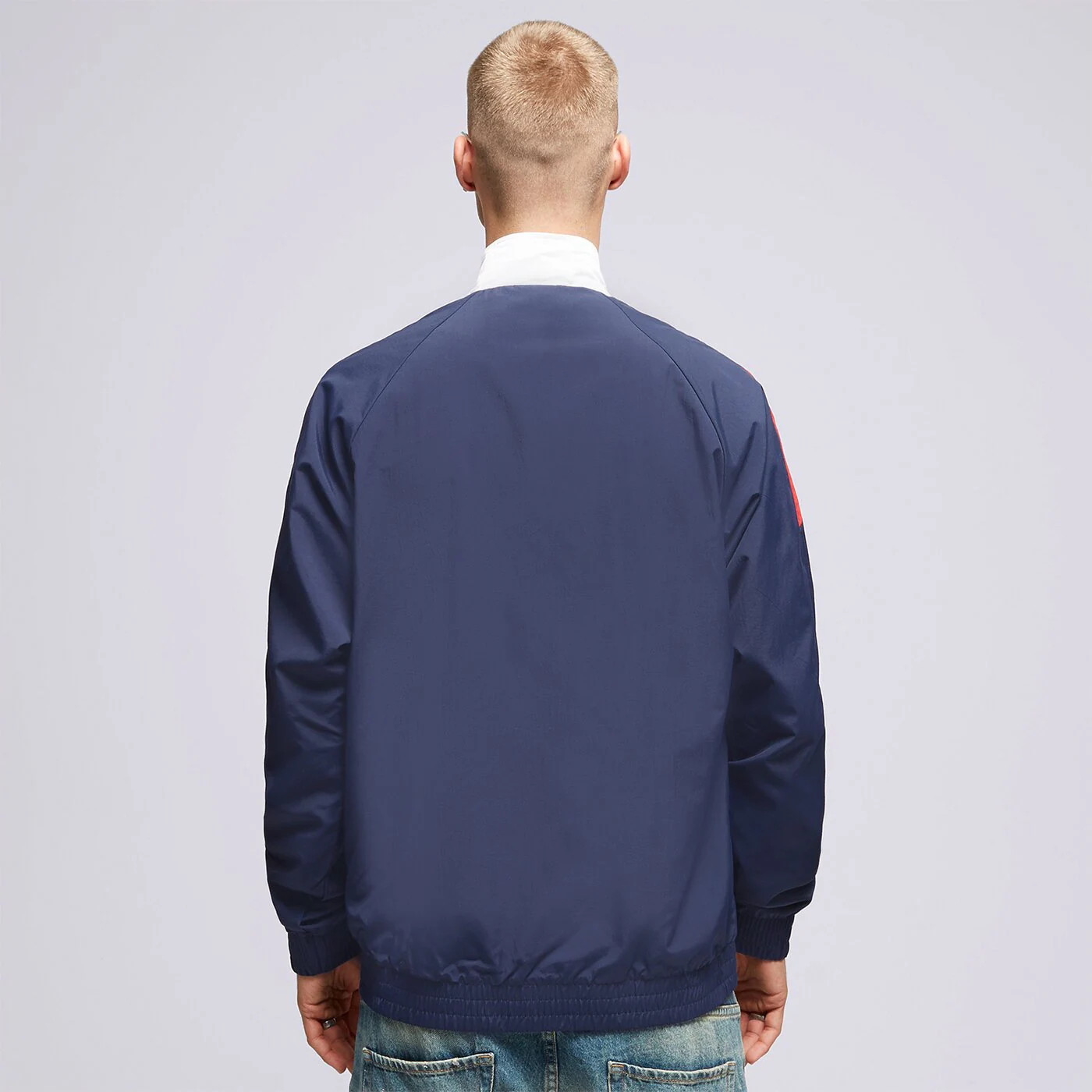 REEBOK SWEATSHIRT CL F FR TRACKTOP Dunkelblau