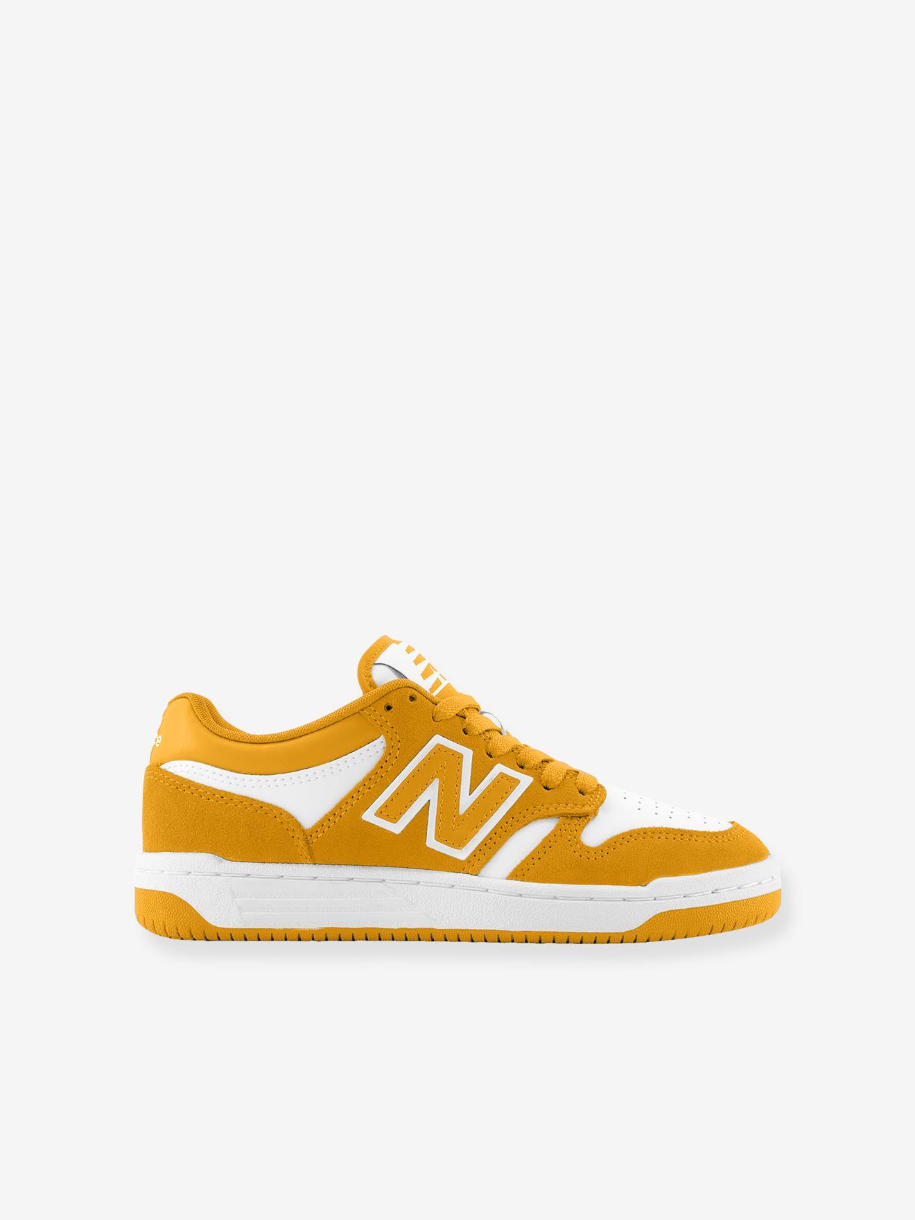 New Balance Kinder Schnür-Sneakers GSB480WA NEW BALANCE - gold