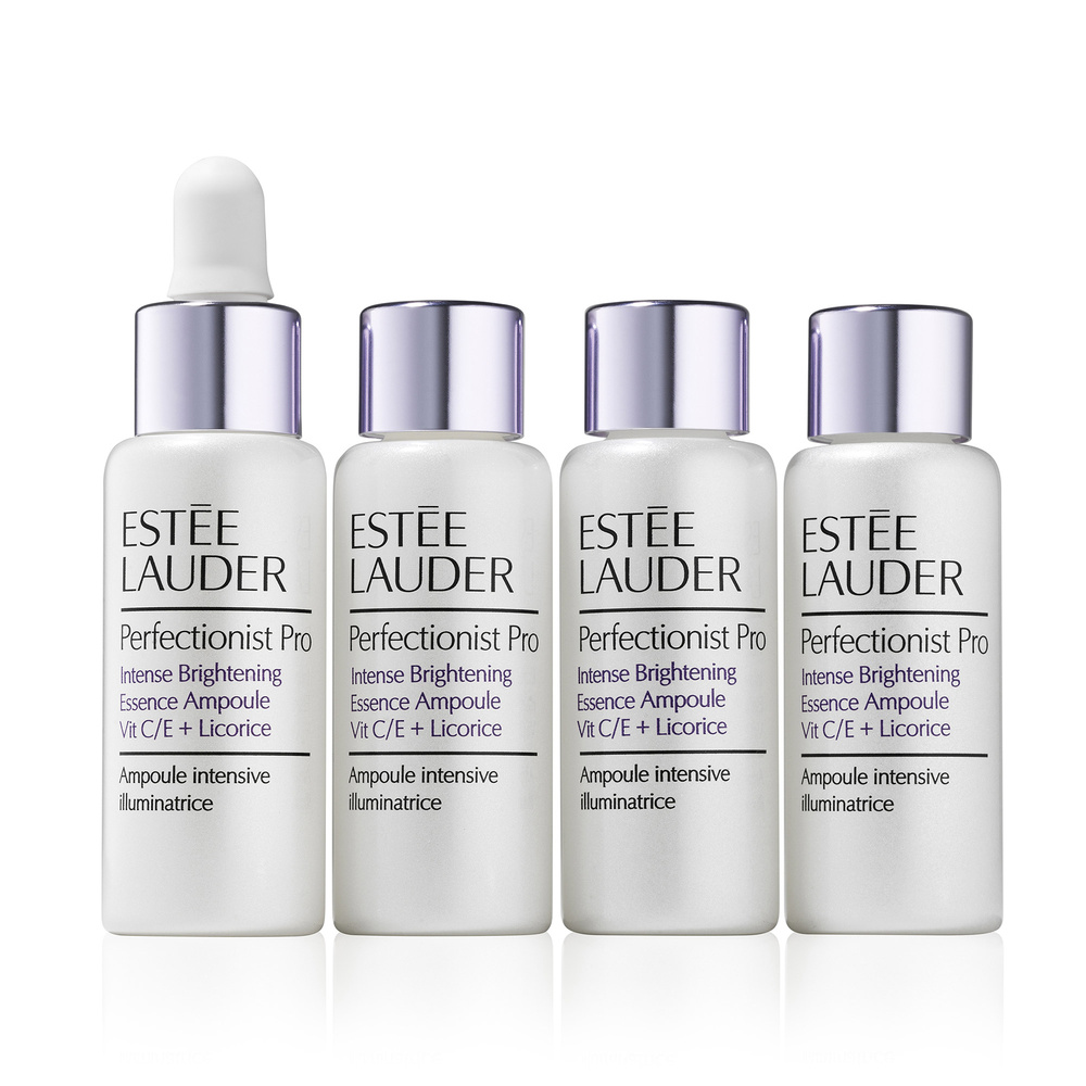 Estée Lauder Perfectionist Pro Intense Brightening Essence Ampoules
