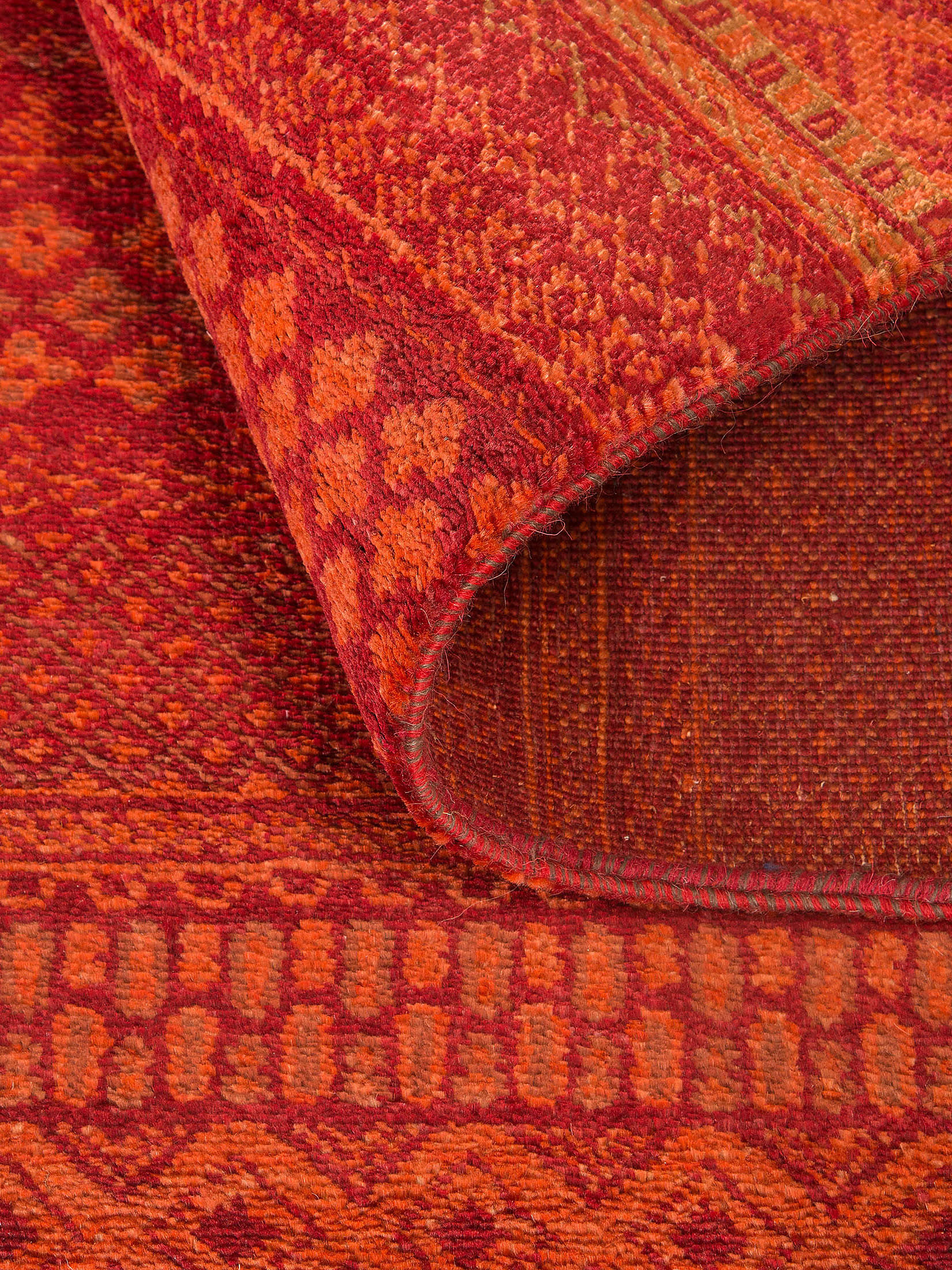 Contemporary Gabbeh ca. 248 x 363 cm, Unikat / Einzelstück