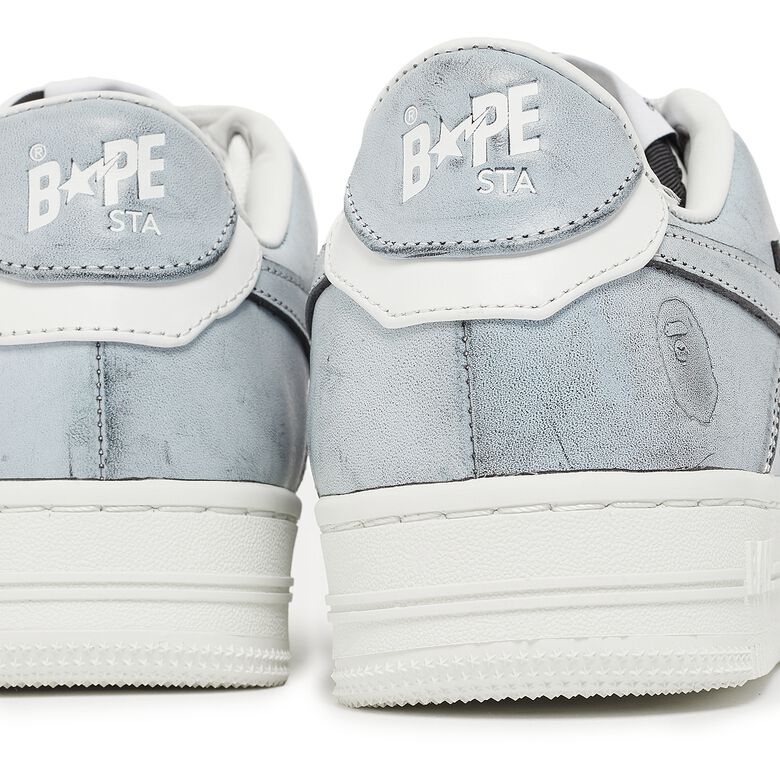 A Bathing Ape WMNS Bape Sta #5 L Black