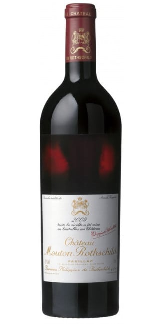 Chateau Mouton Rothschild 2009