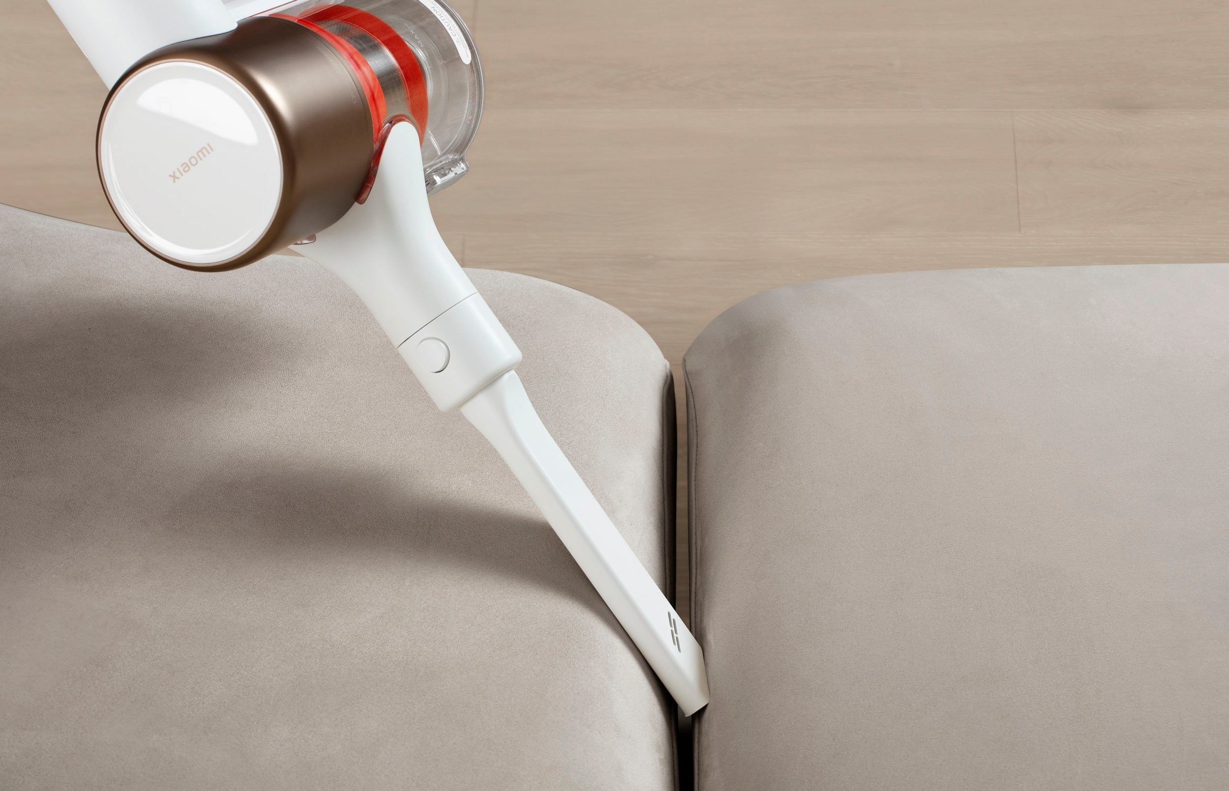 Xiaomi Akku-Hand-und Stielstaubsauger Akku-Stielstaubsauger G10 Plus, 425,00 W, beutellos