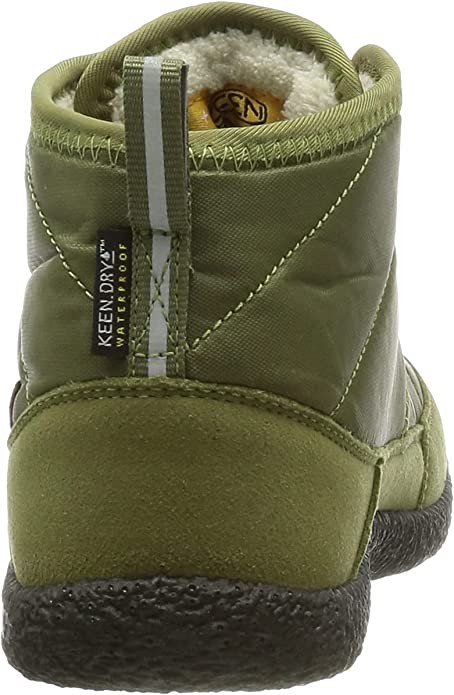 KEEN Stiefel Jungen khaki Howser 2 chukka wp