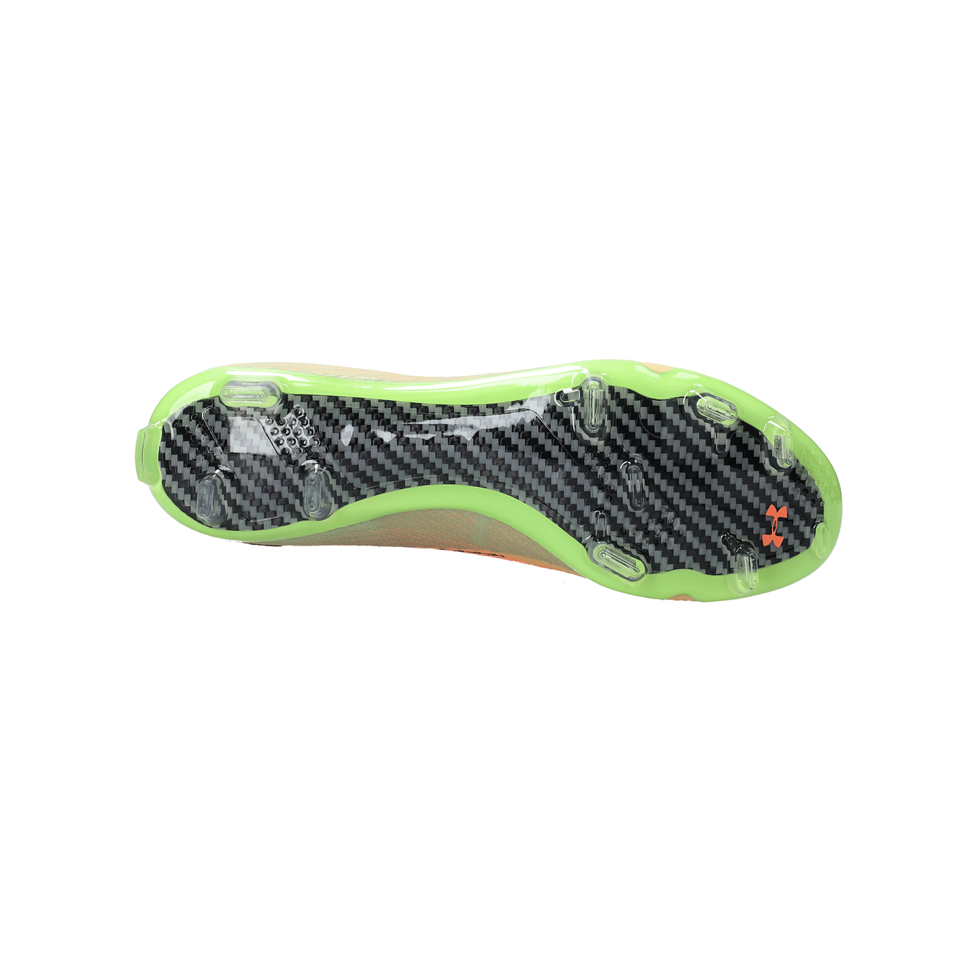 Under Armour UA Shadow Elite 2.0 FG-ORG FG Orange F800